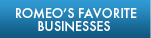 Favorite Businesses